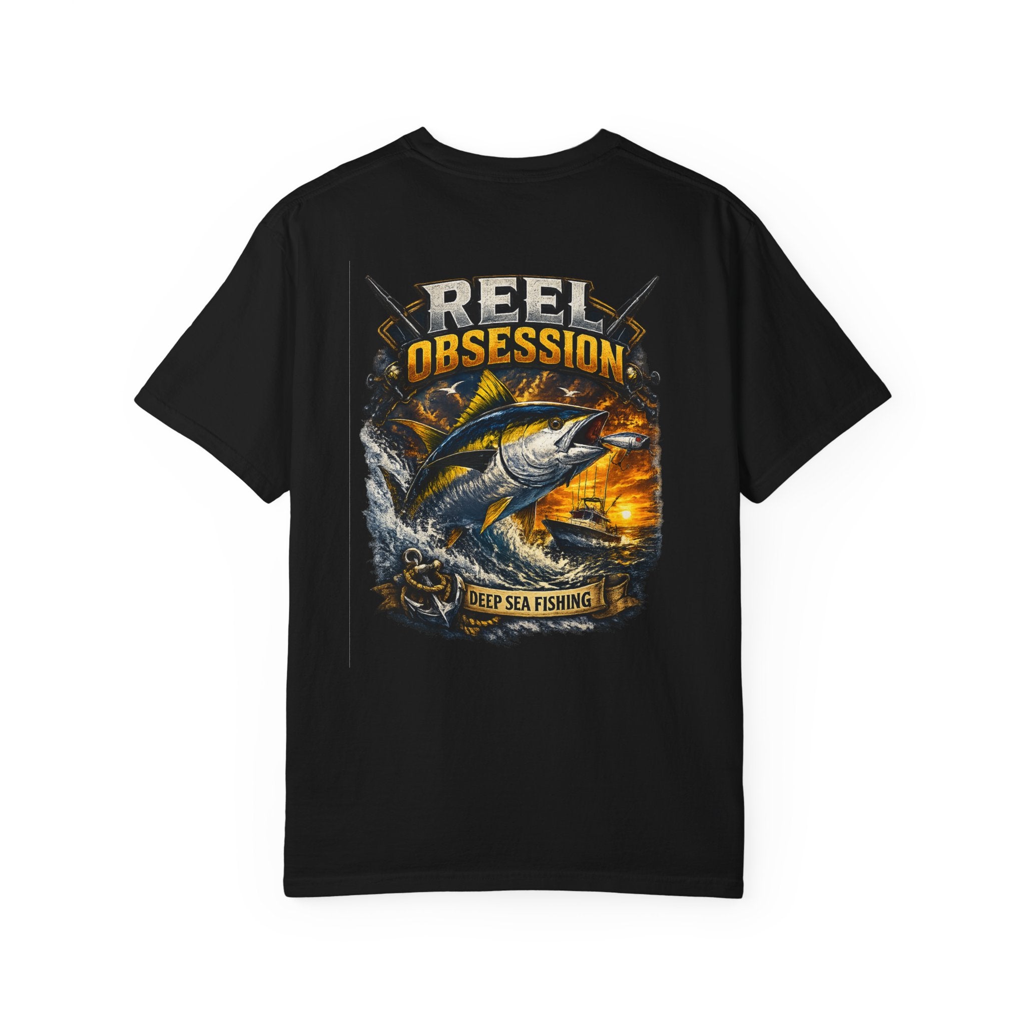 Reel Obsession T-Shirt