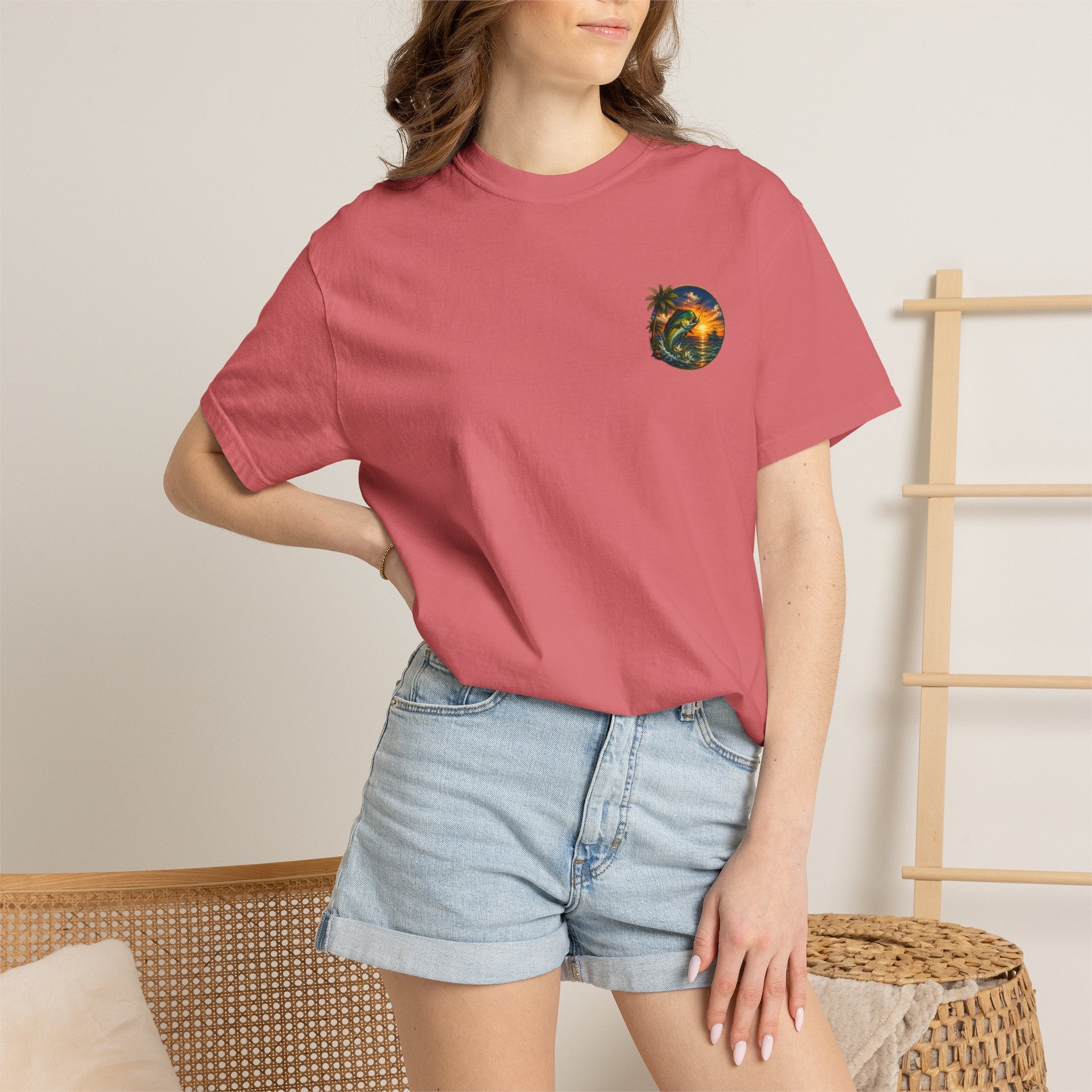 Summer Fishing T-Shirt
