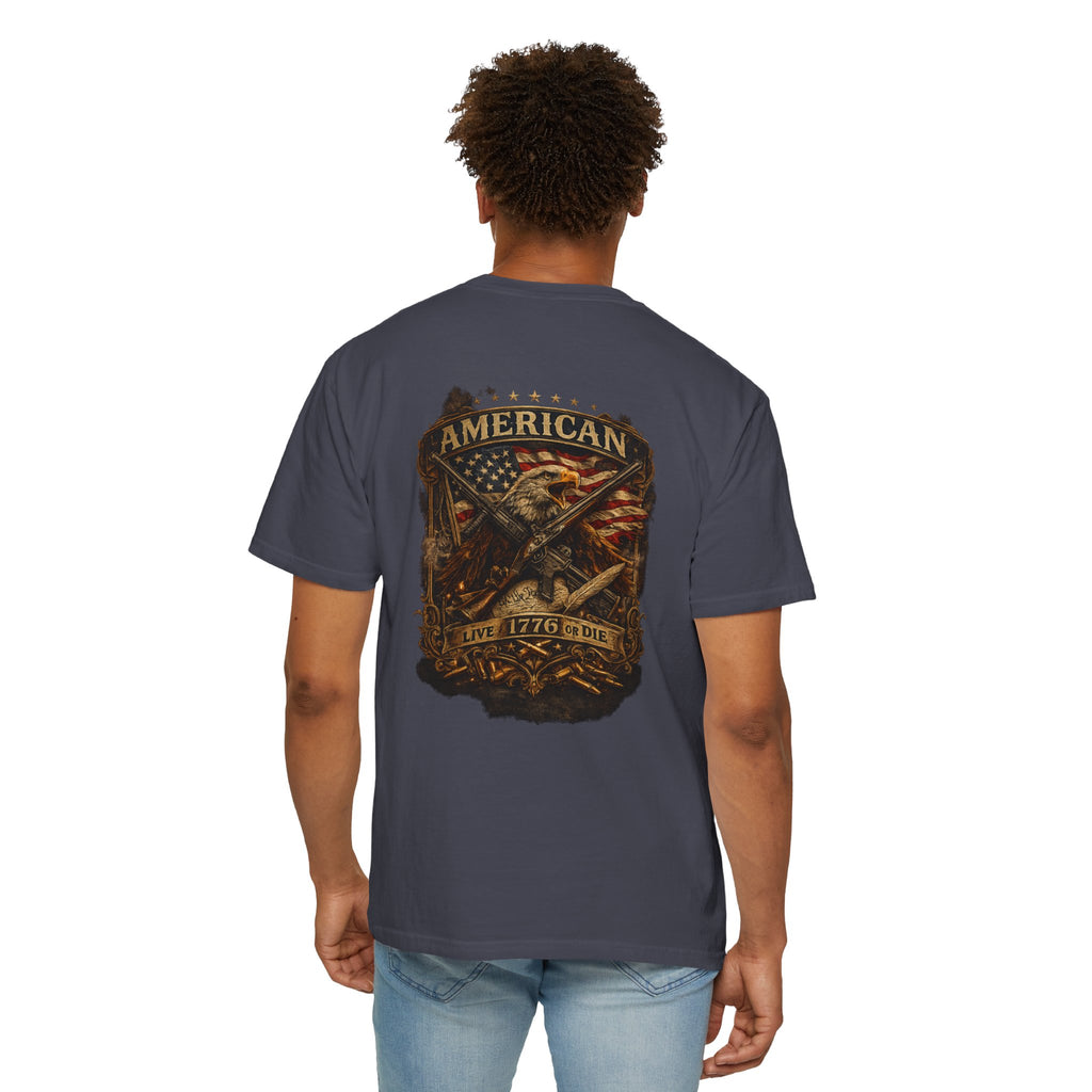 Live 1776 or Die T-Shirt