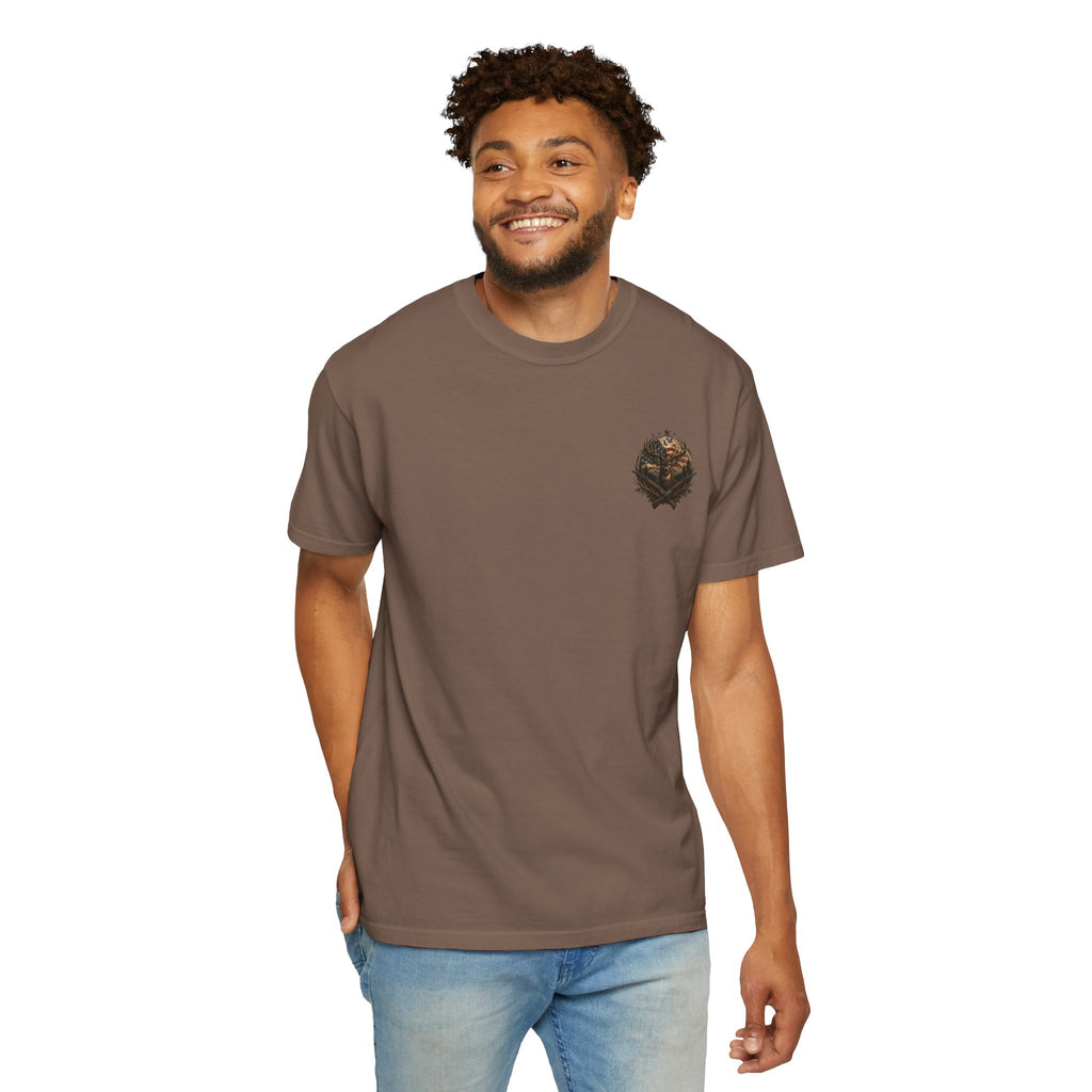 Hunting Graphic T-Shirt