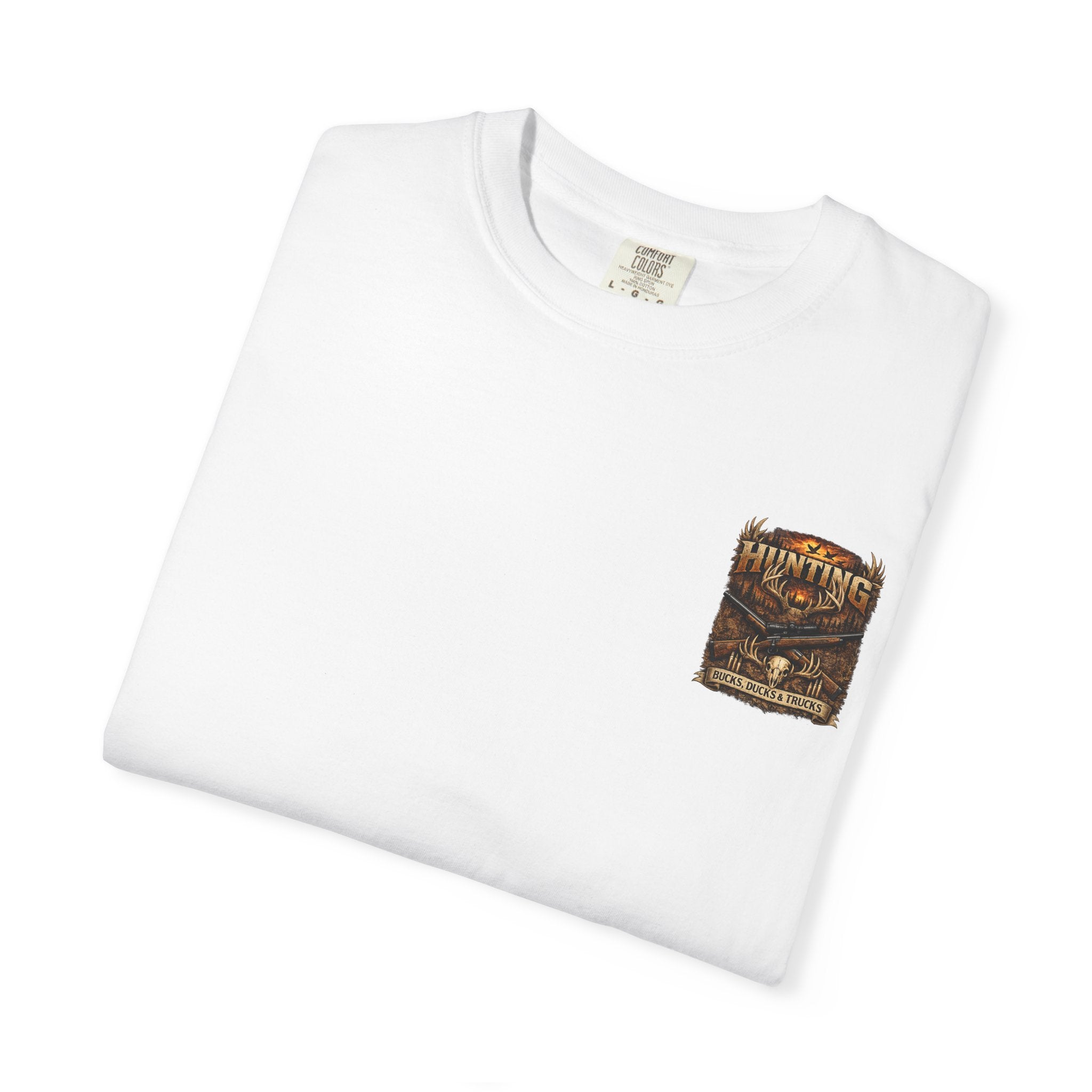 Hunting Is In My Blood T-Shirt