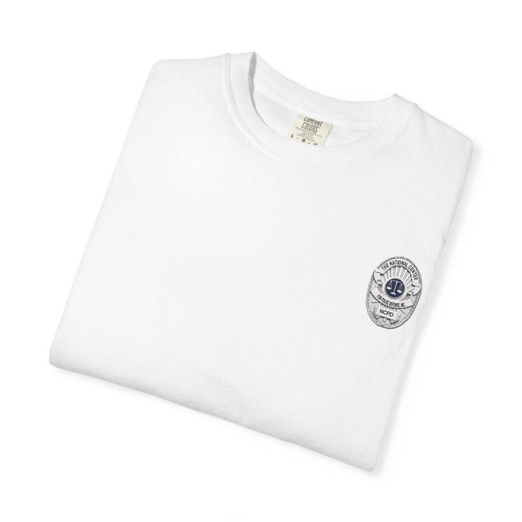 Police Support T-Shirt