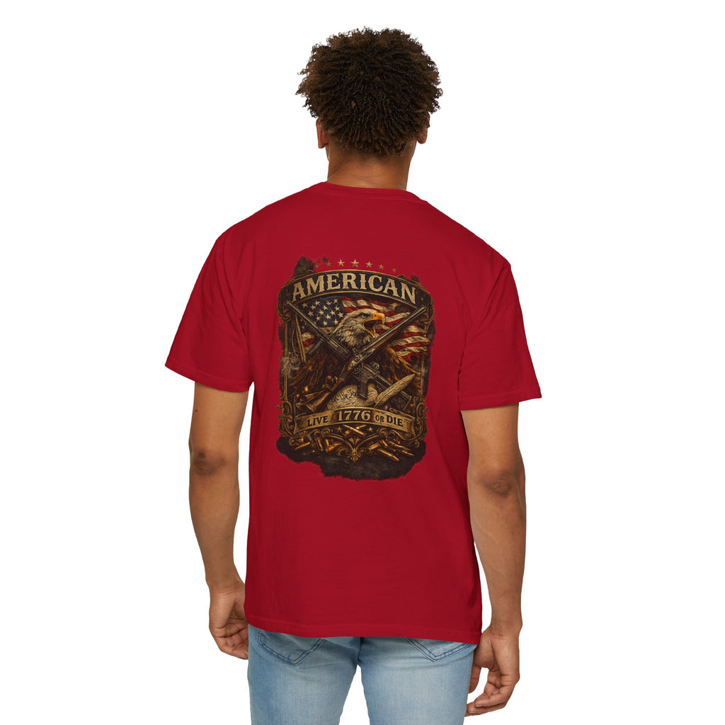 Live 1776 or Die T-Shirt