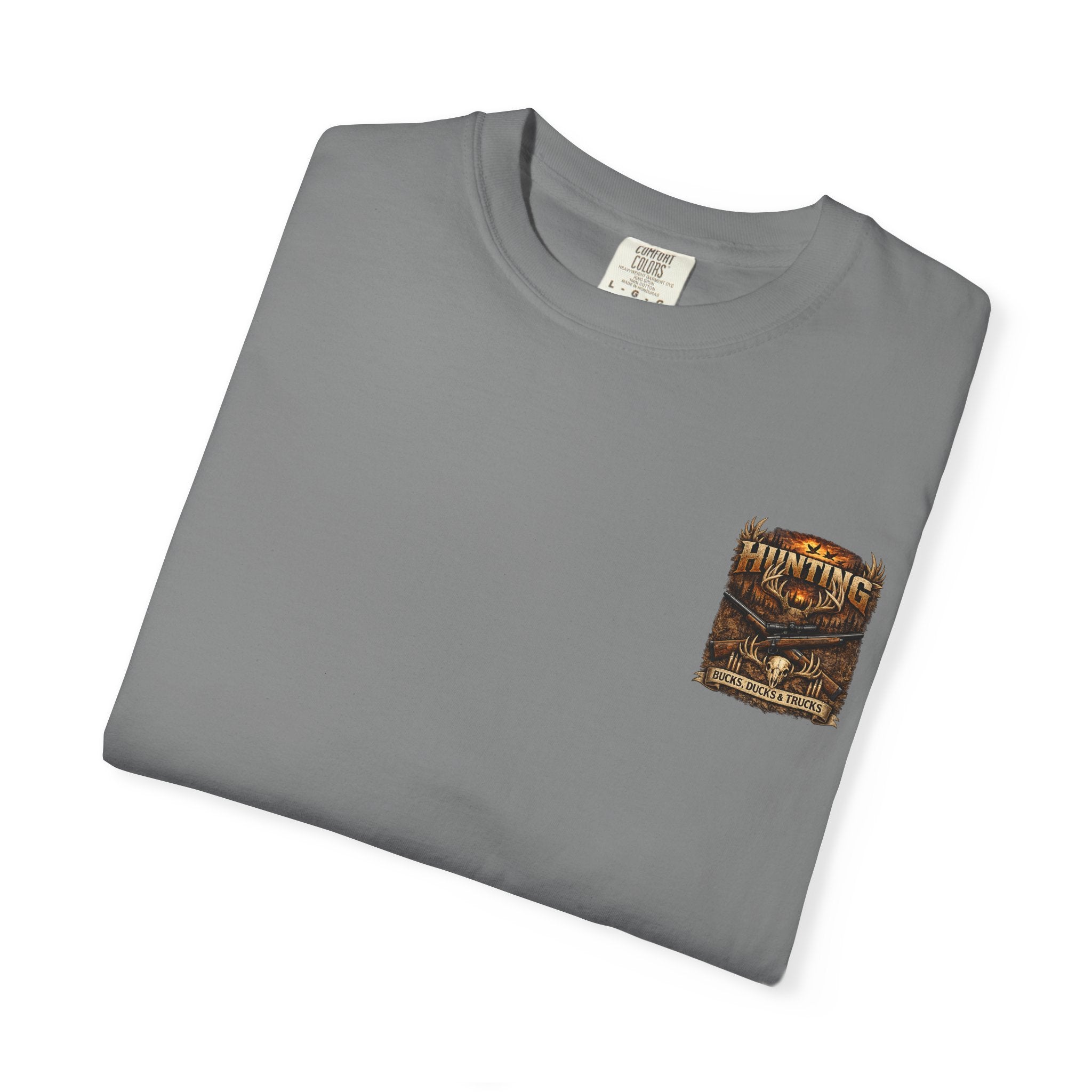 Hunting Is In My Blood T-Shirt